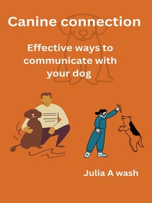 cover image of Canine connection